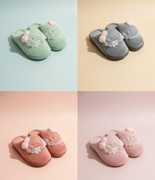 Fancy Carpet Slippers Premium Quality - JUTTI JUGARDS