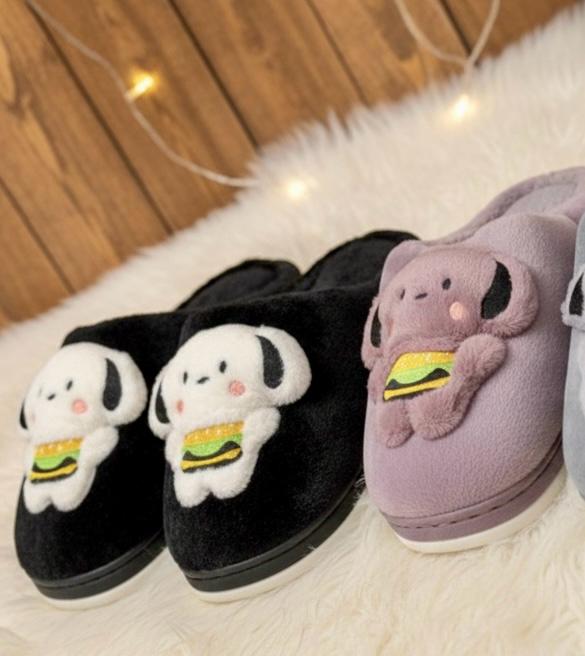 Bear Style Comfort Carpet Slippers - JUTTi JUGARDS